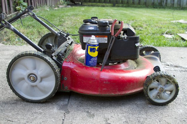 Craftsman Lawn Mower 173cc Repair Manual