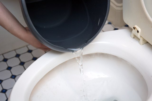 How to Empty a Toilet Bowl | Hunker