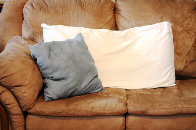 How to Get Rid of Mold & Mildew From Pillows | Hunker