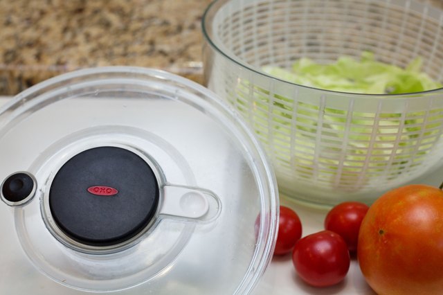 Salad Spinner Repair OXO Model 