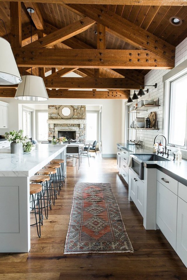 13 Reasons Why You Should Add Decorative Ceiling Beams to Your Home