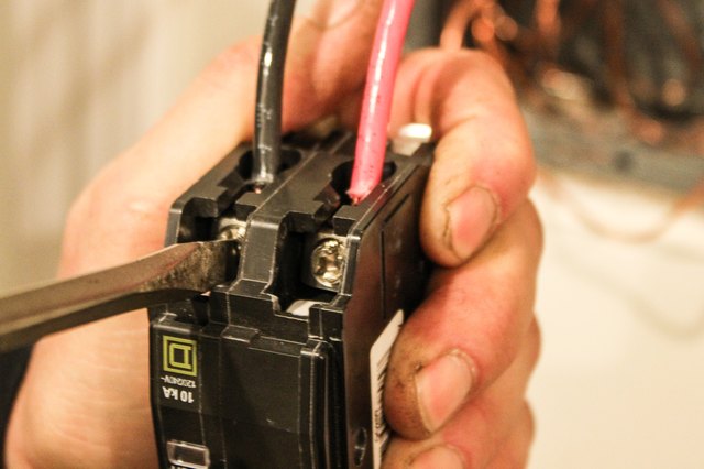 How to Install a 240V Circuit Breaker | Hunker