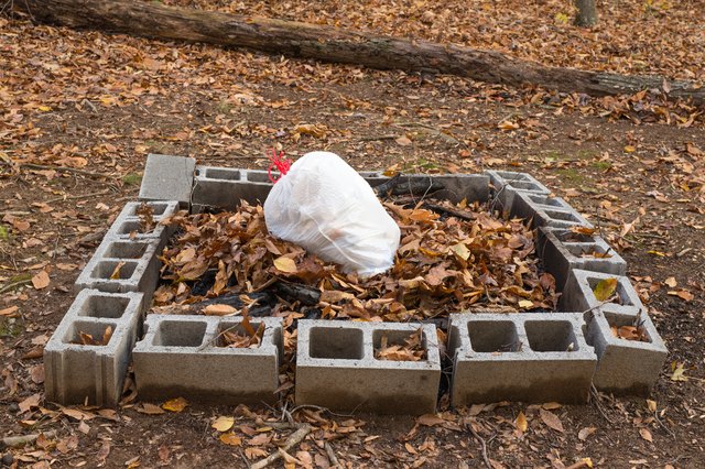 How To Burn Yard Waste Hunker