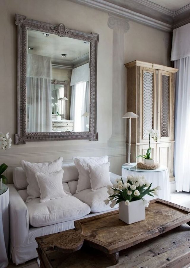 11 French Country Living Room Ideas | Hunker