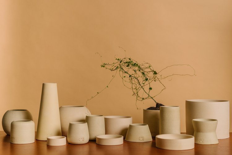 Sanso Pottery