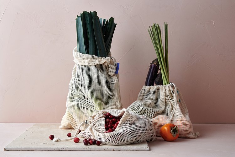 Colony Co. Reusable Produce Bags, $27