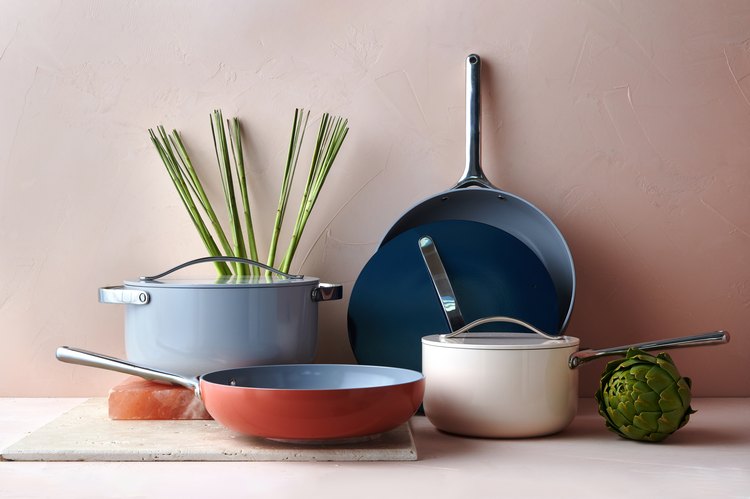 Caraway Cookware Set, $395