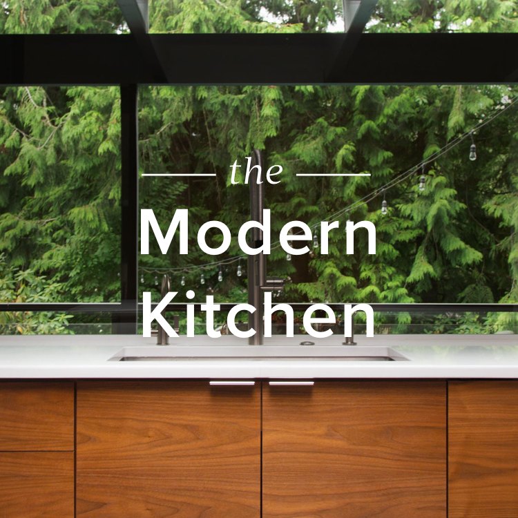 The Modern Kitchen