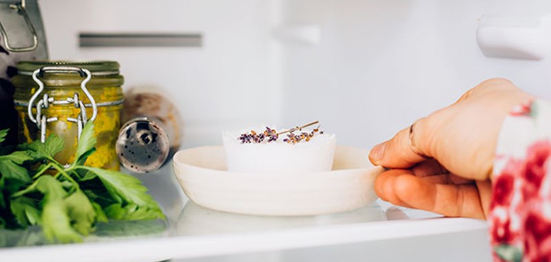 DIY Refrigerator Air Freshener