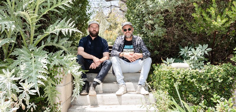 Marcus McInerney and David Godshall