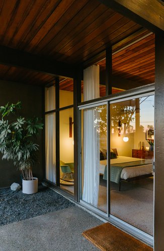 Midcentury Post-and-Beam Home Tour in Pasadena, CA
